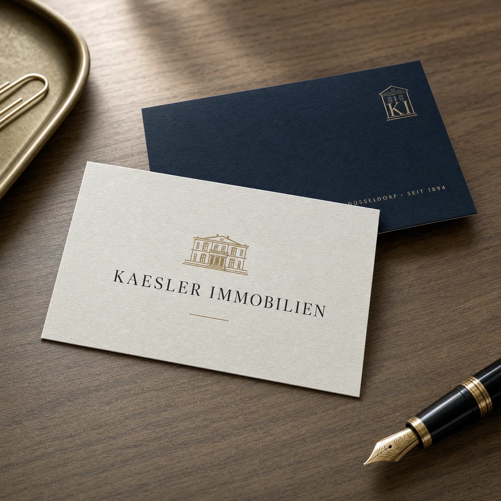 Karten-Set · Vorder- und Rückseite