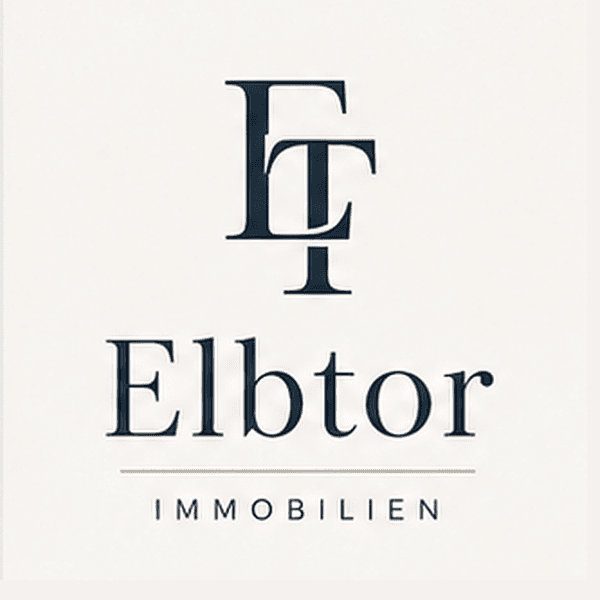 Logo-Konzept Elbtor Immobilien
