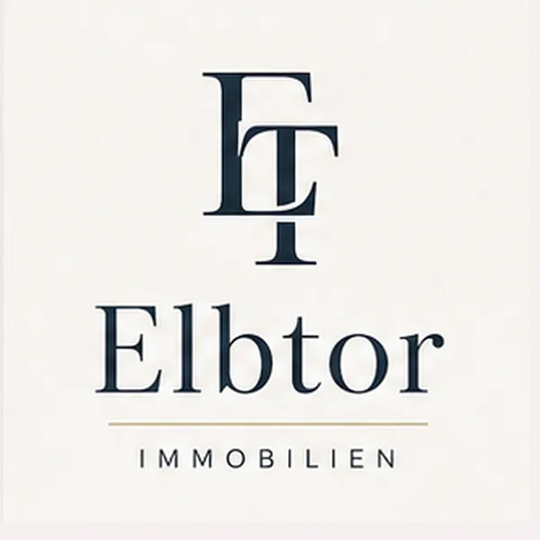 Logo-Konzept Elbtor Immobilien