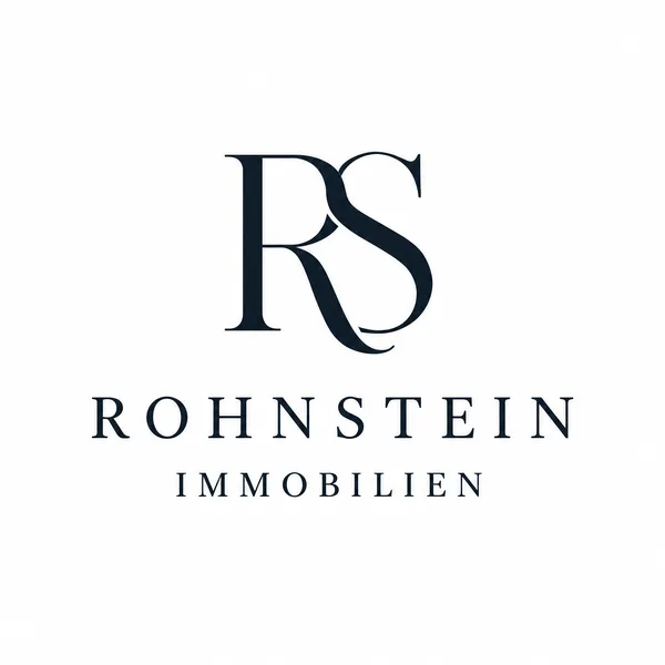 Logo-Konzept Rohnstein Immobilien