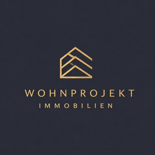 Logo-Konzept Wohnprojekt Immobilien