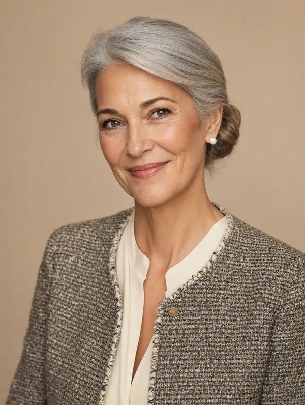 KI-generiert: Almut Steinmeiser